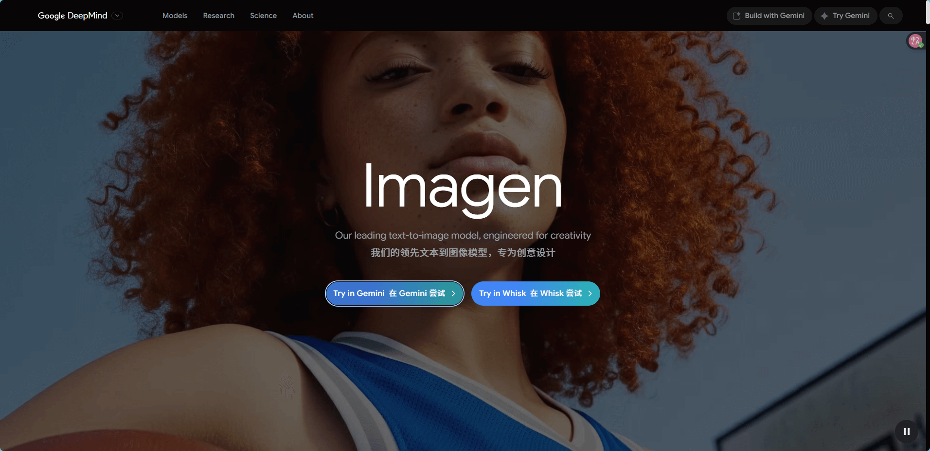 Imagen 2(Google DeepMind)— 高保真图像生成,内测阶段