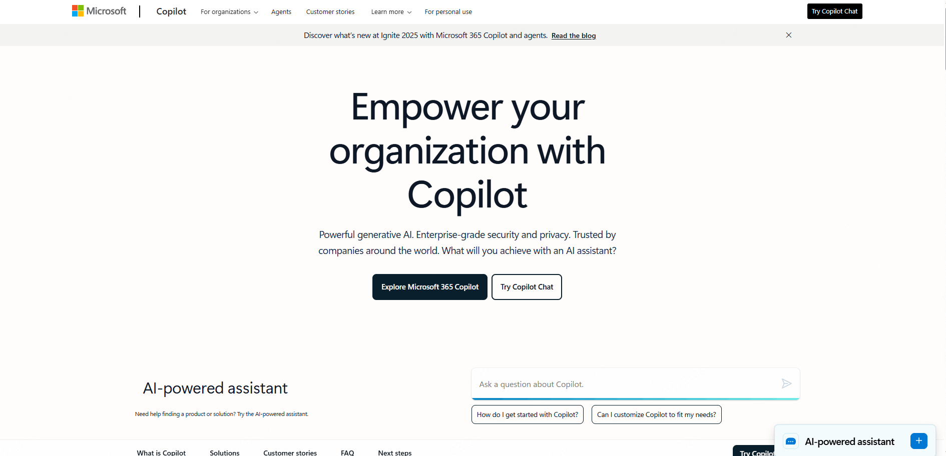 2026热门AI智能体工具Copilot Agents