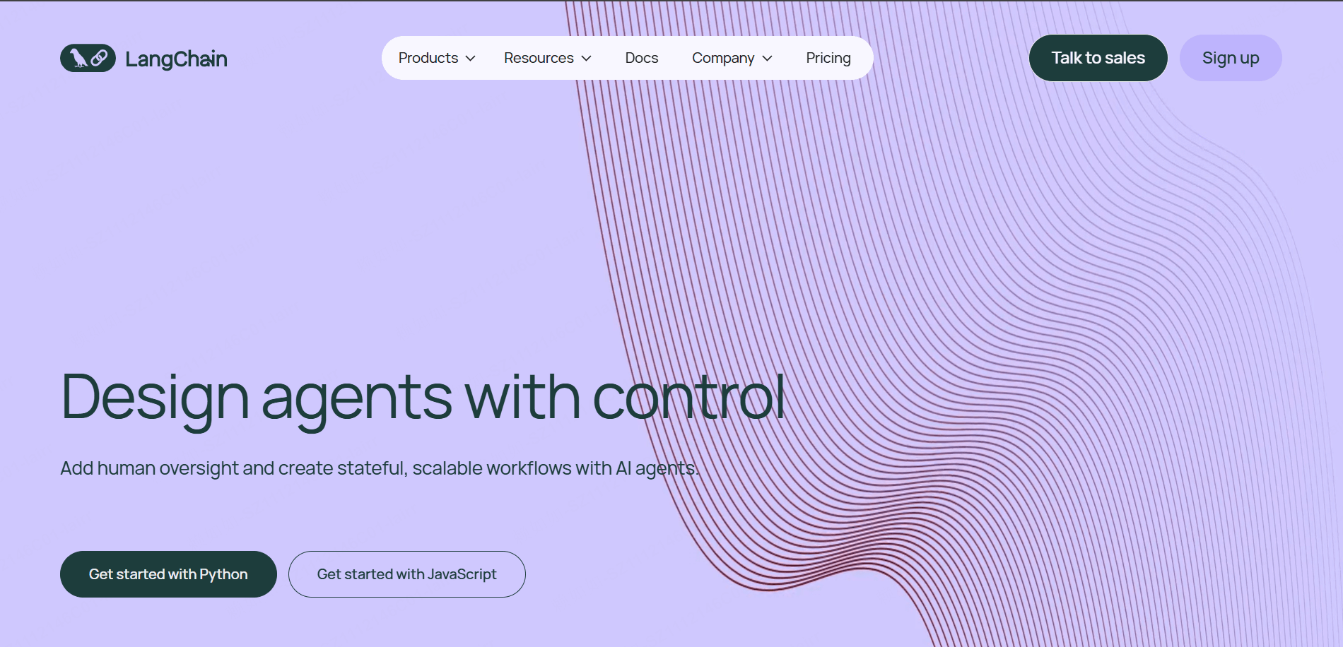 2026热门AI智能体工具LangChain Agents