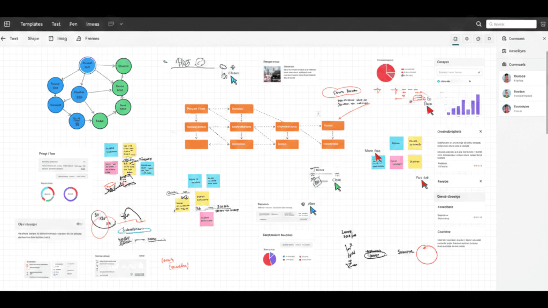 boardmix 视觉化白板重塑远程协作的可视化逻辑