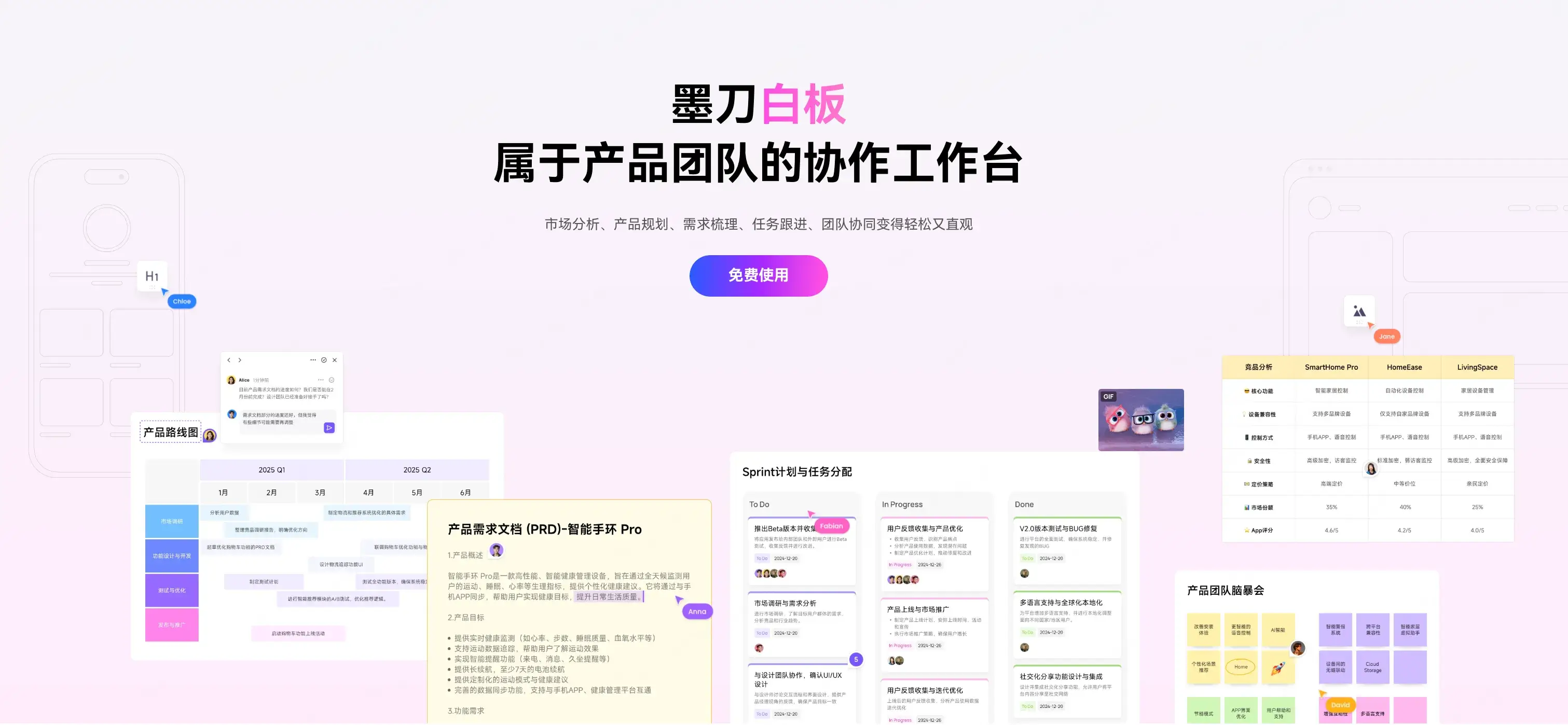 2026年项目管理看板工具推荐