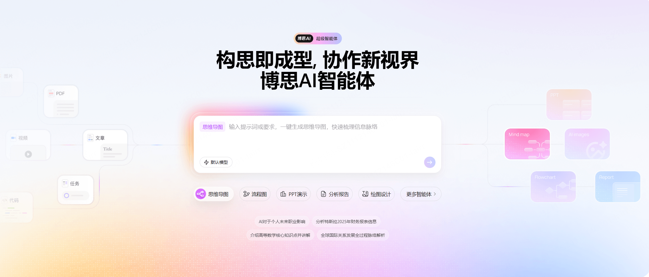 boardmix AI——企业级AI白板工具