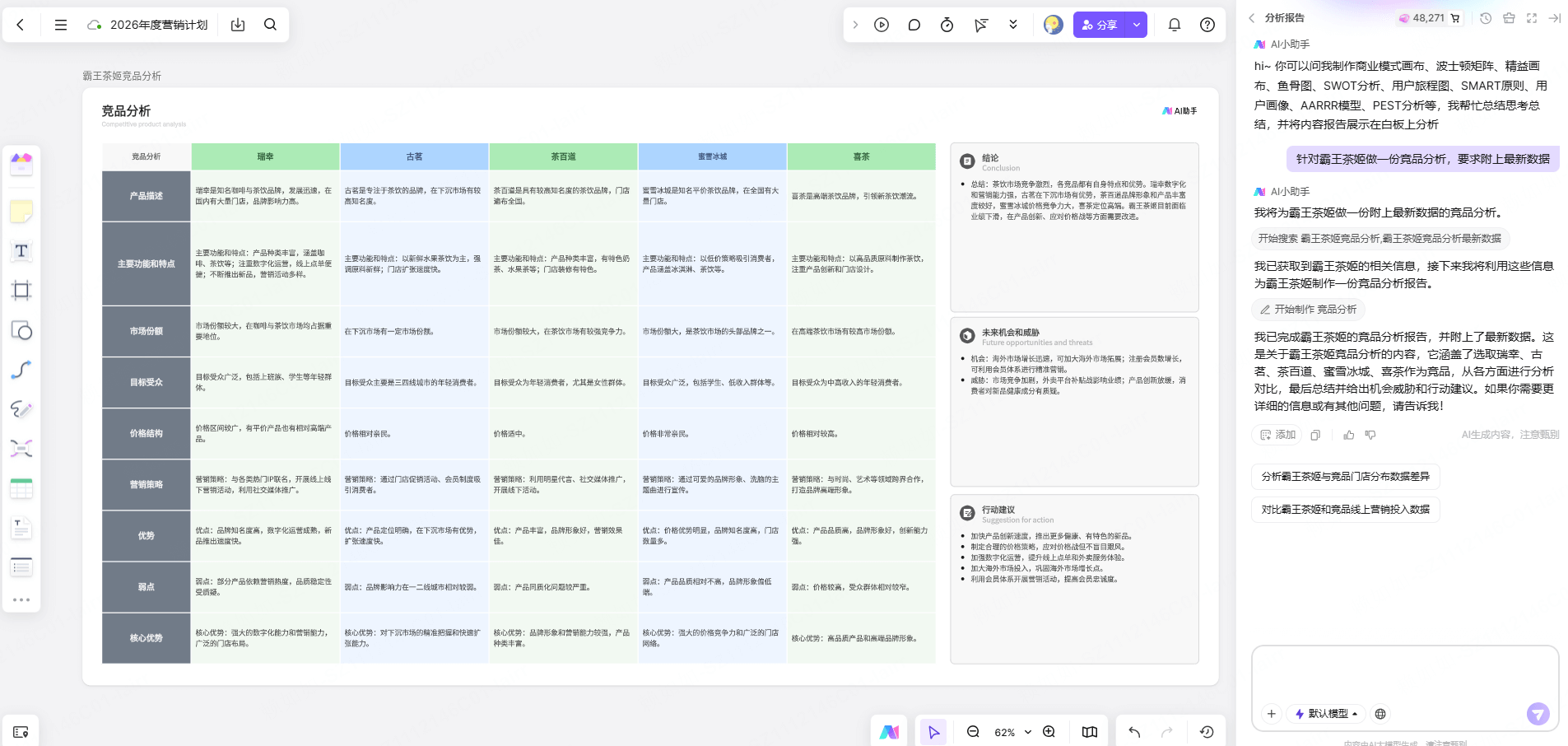 实战演示：视觉化排期与预算分配（第 3-4 分钟）