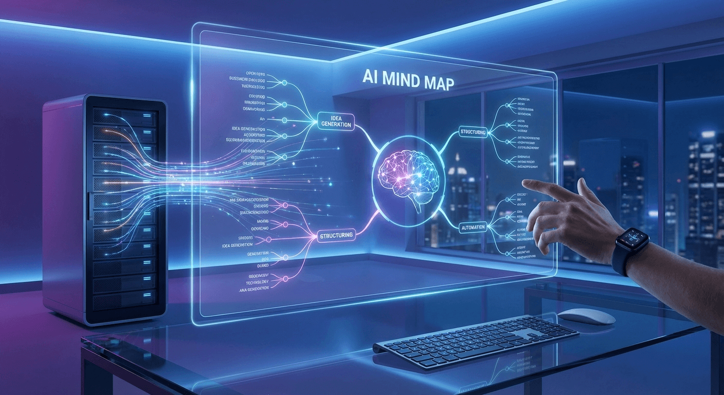 AI生成思维导图常见问题解答