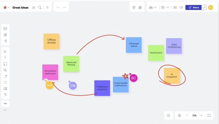 Lucidspark:结构化流程绘图的高效能工具