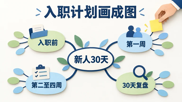 思维导图在线制作教程：从空白画布到协作导出的 5 步方法