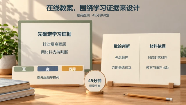在线教案怎么制作？从教学目标到课堂反馈的4步教程