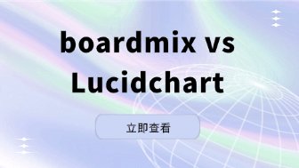 boardmix vs Lucidchart 深度测评：流程图制作哪个更高效？