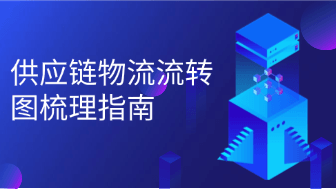 如何用 boardmix 梳理跨境电商多仓供应链物流流转图？（Temu/TikTok 卖家必看）