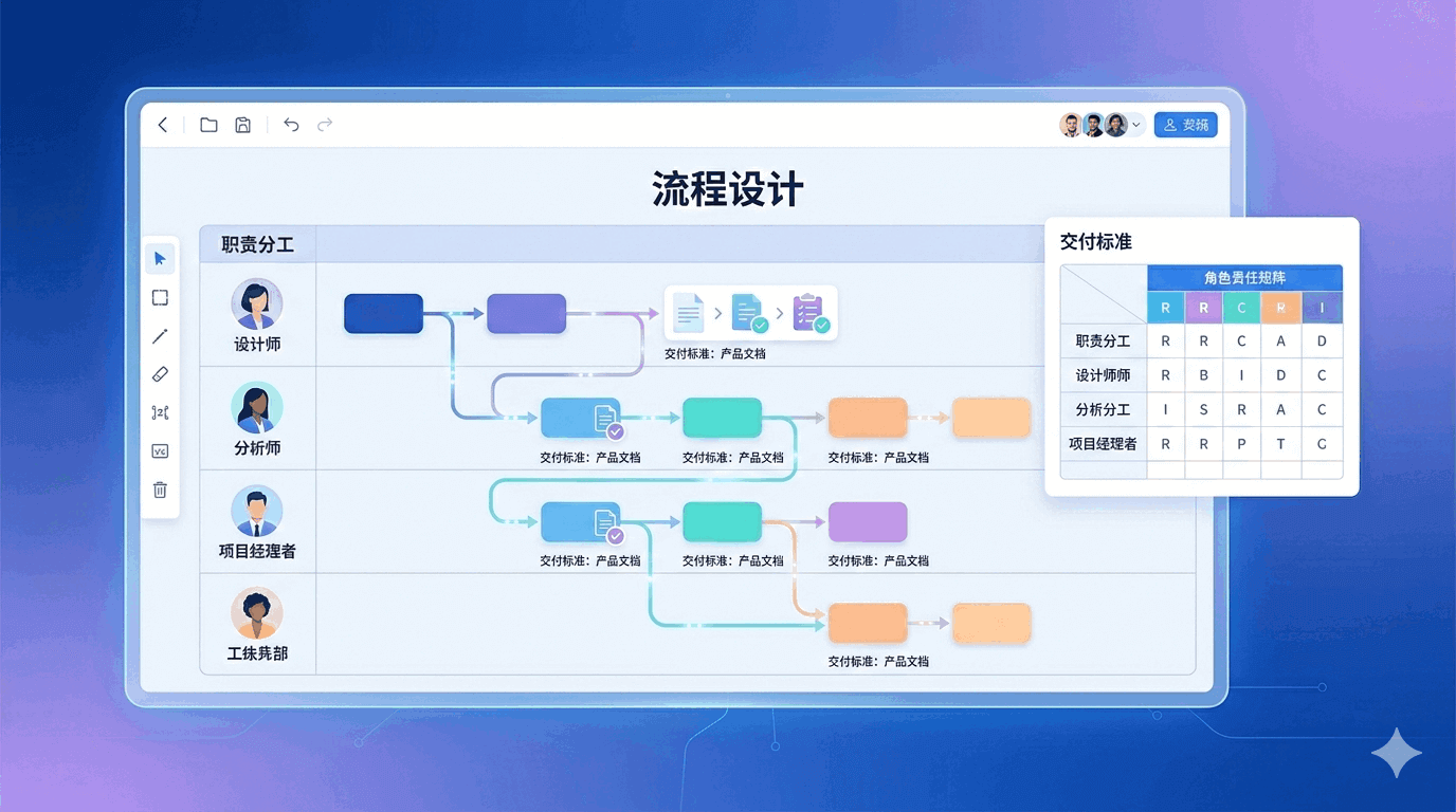 第三阶段：执行落地——透明化驱动高效协同