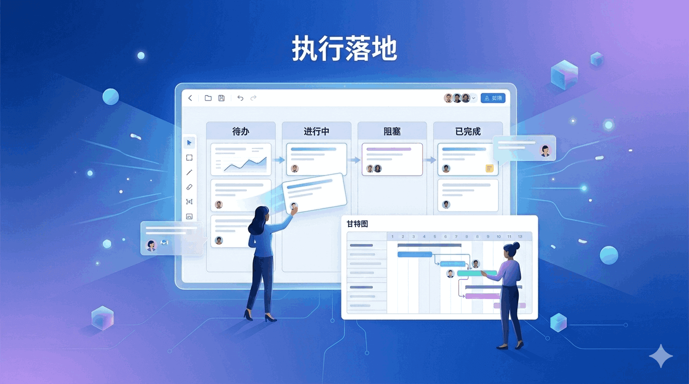 优秀的协作流程是一个闭环，持续优化是让团队从“做完”进化到“做好”的关键。