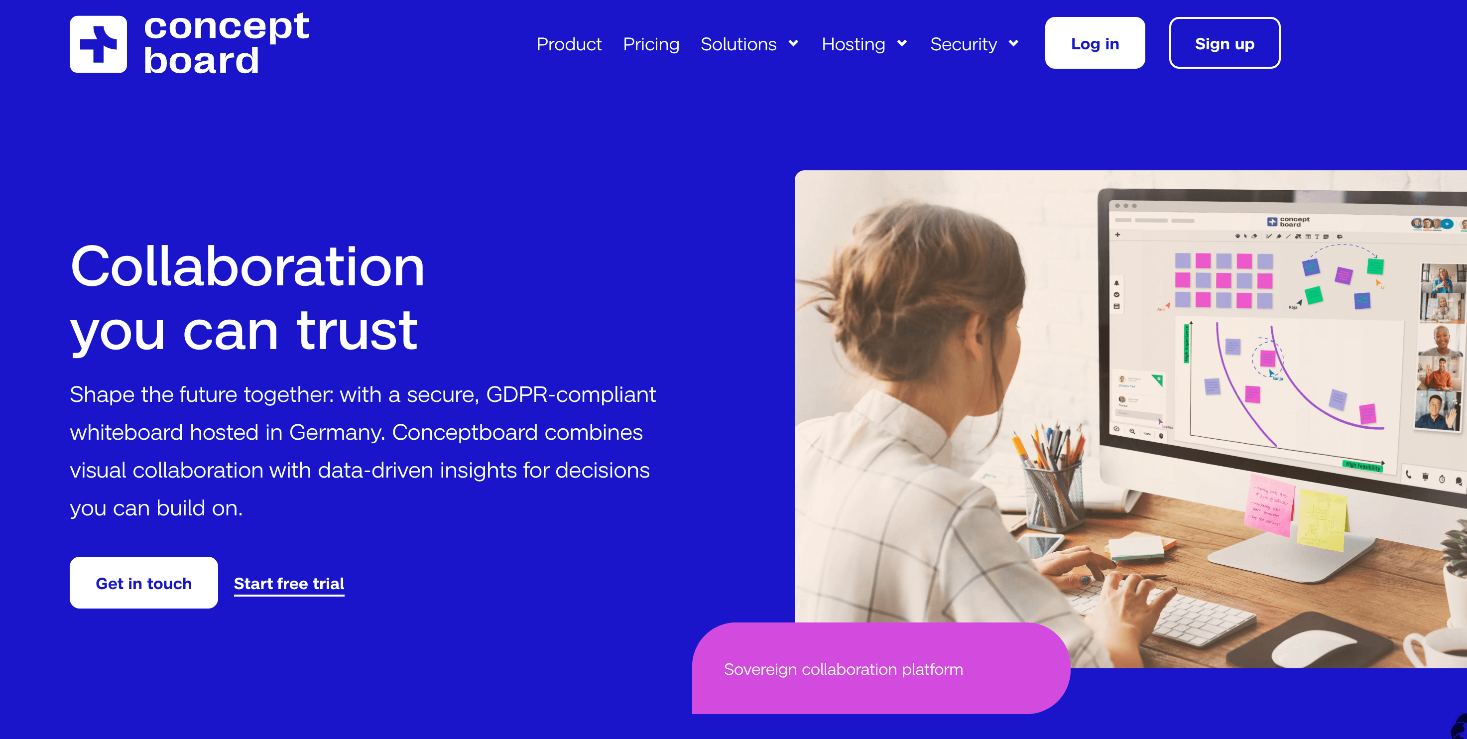 产品经理必备白板工具Conceptboard