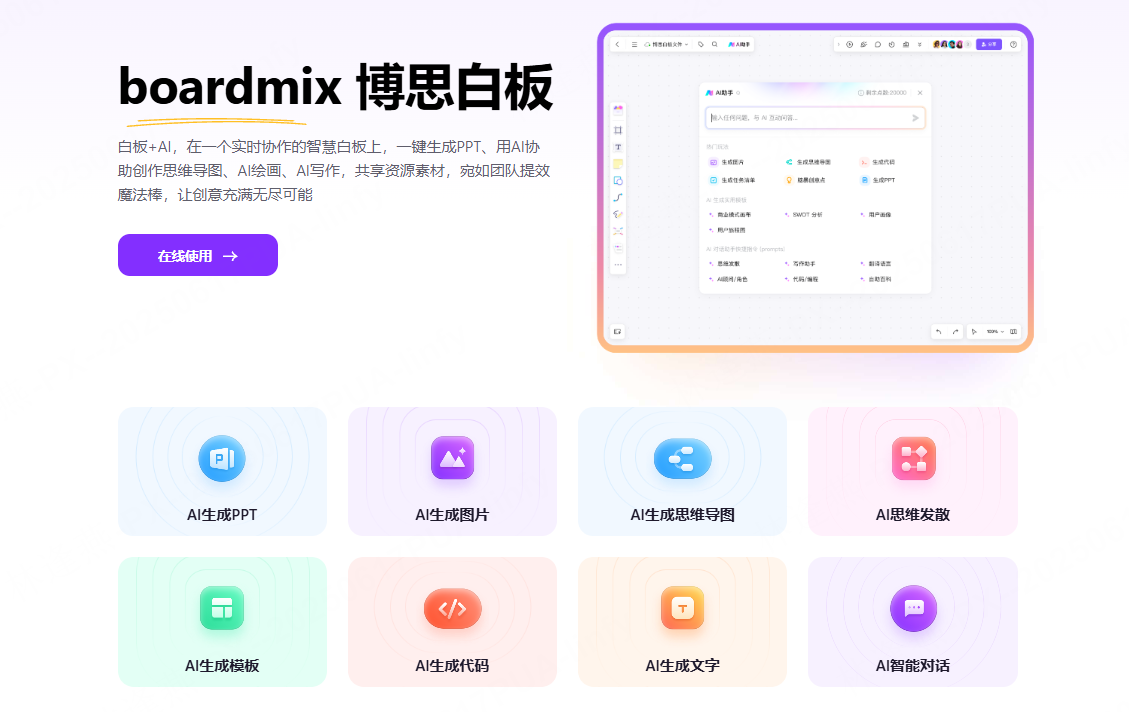 可视化协作性Markdown编辑器