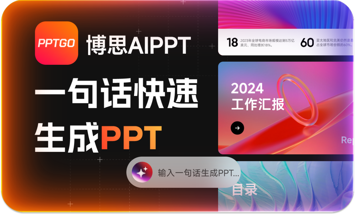 博思AIPPT