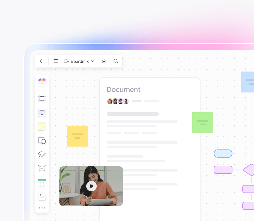 boardmix无界创意画布