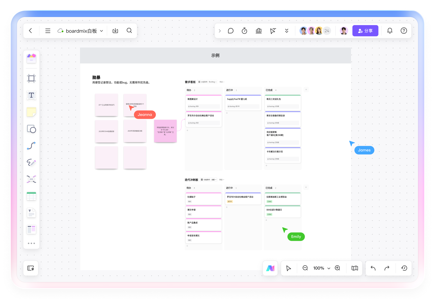 创意漏斗待办事项