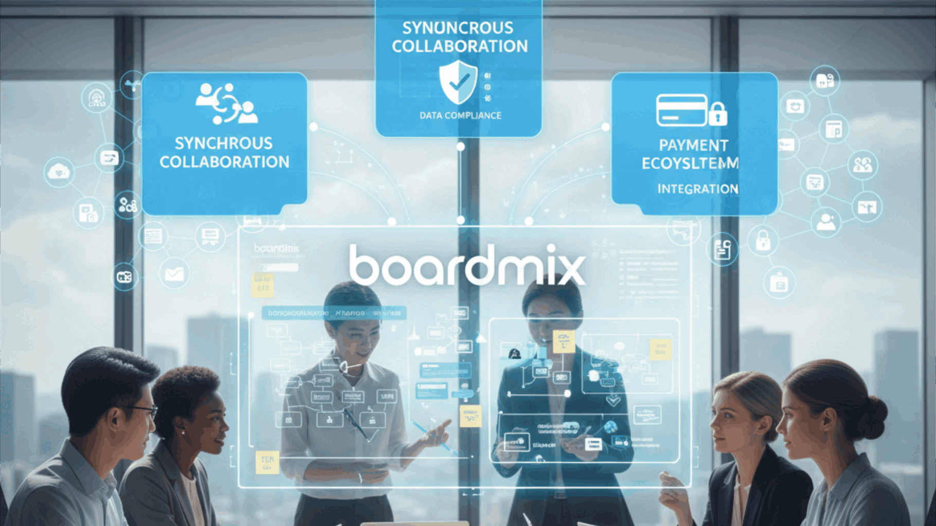 miro国内版替代-boardmix