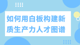 2026新质生产力人才图谱：如何用白板构建研发团队的“知识大脑”？