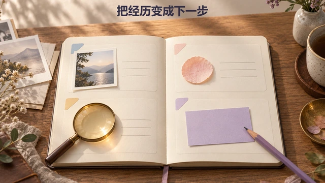 个人复盘怎样写得具体？用ORID梳理经历、感受与下一步