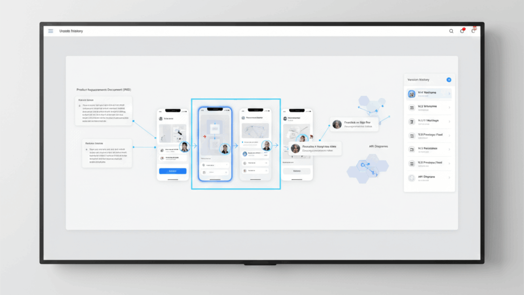 依托 boardmix 的实时协作特性优化评审与交付流程
