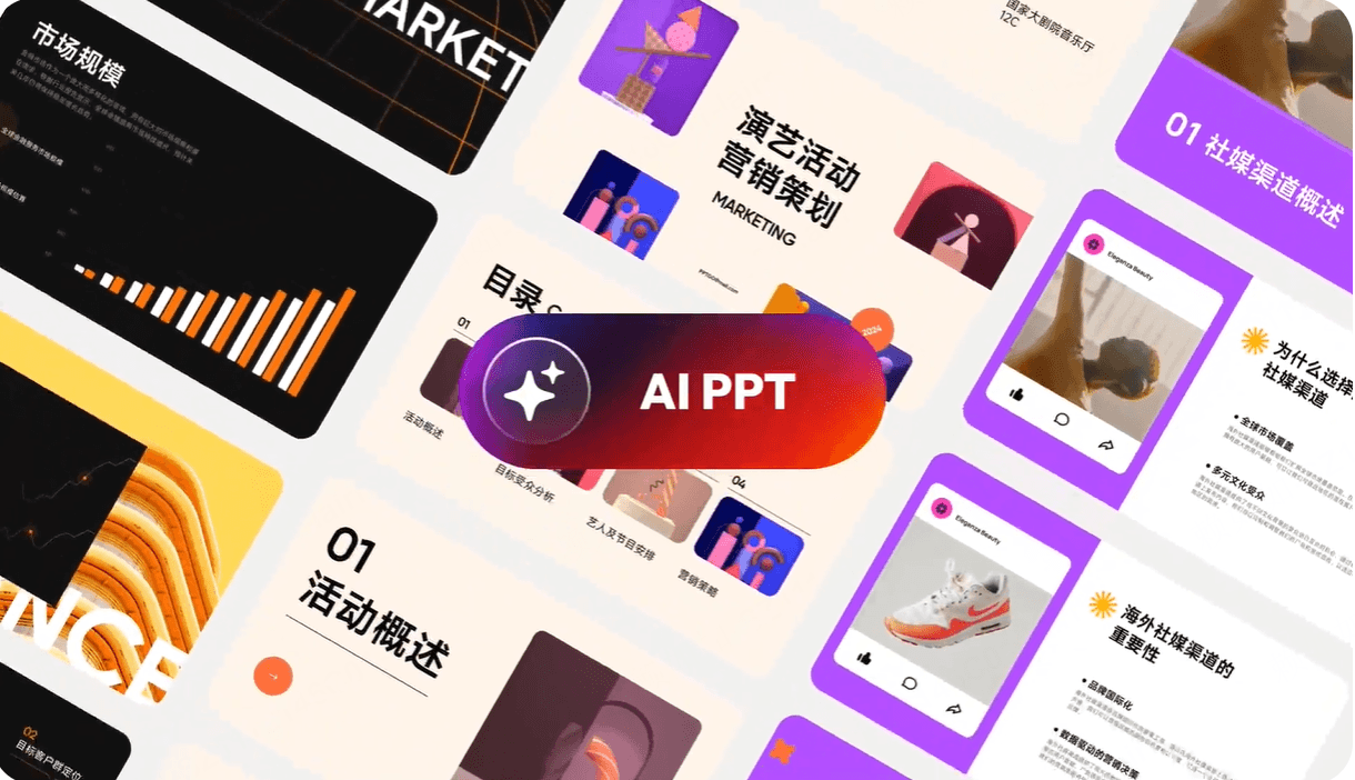 AIPPT在各行业的深度实践