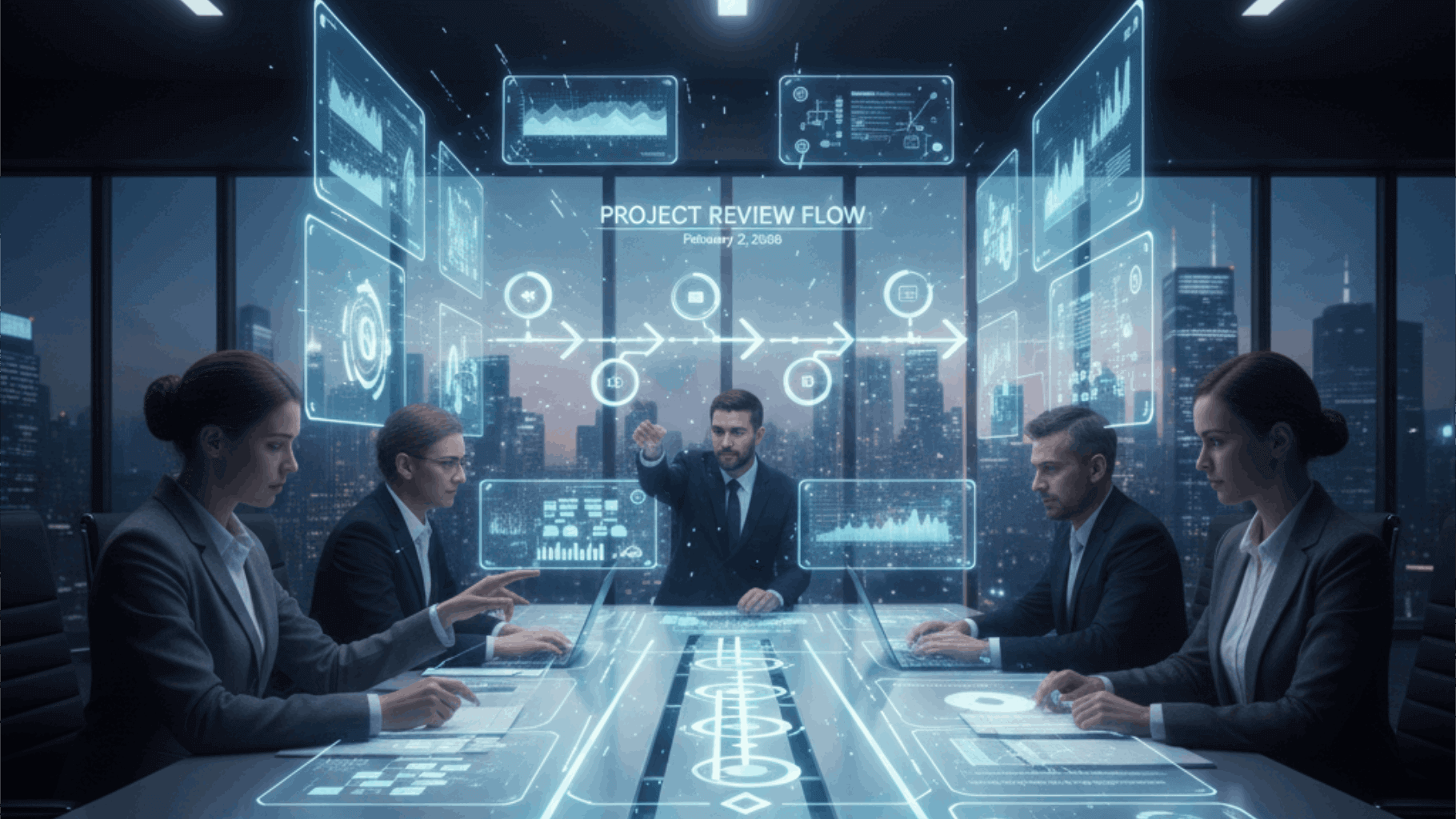 项目管理流程全解