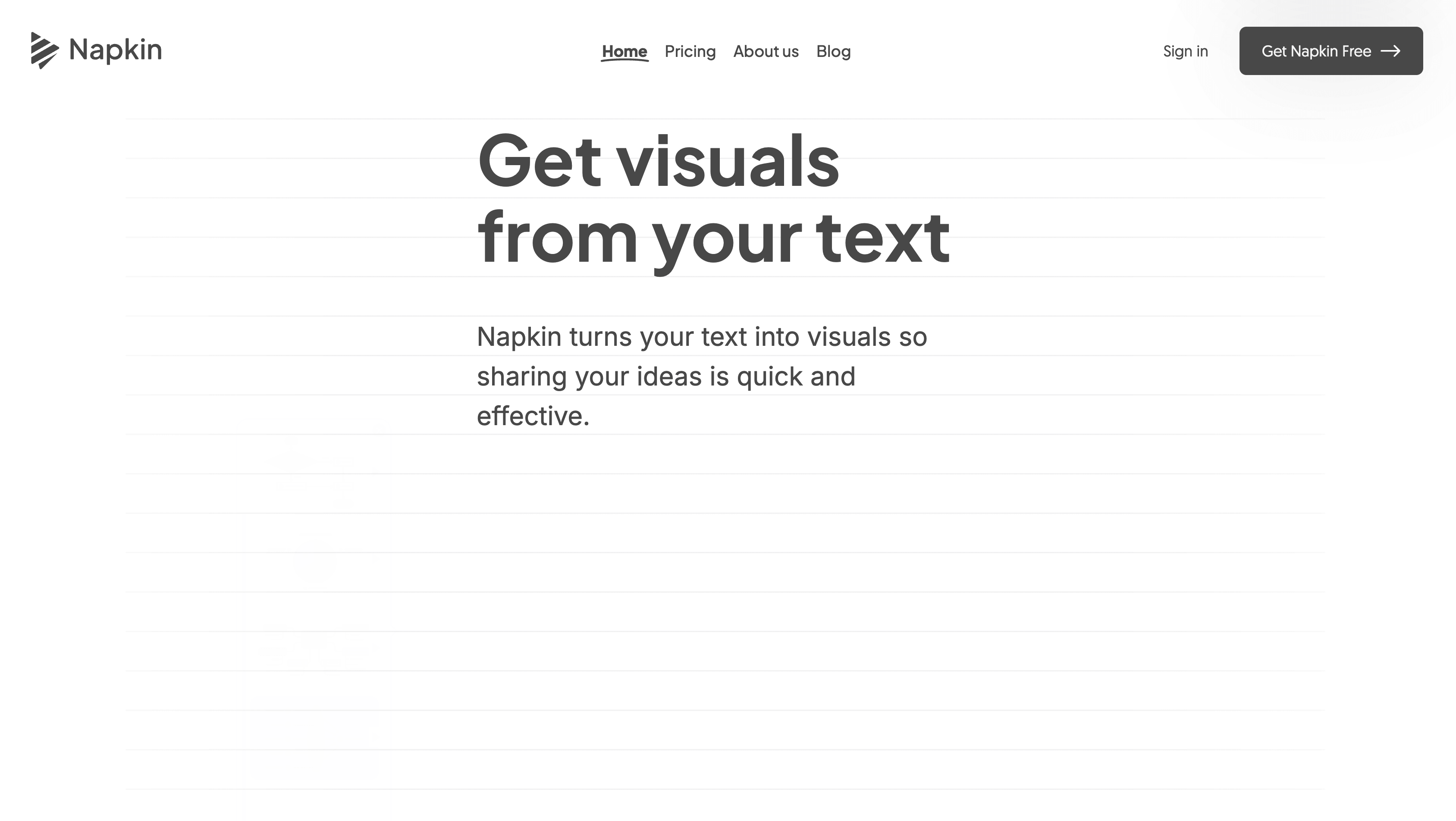 Napkin AI：长文本理解能力最强