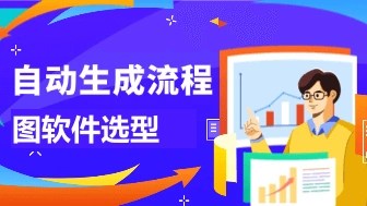 自动生成流程图软件怎么选？AI、专业建模与文本代码对比
