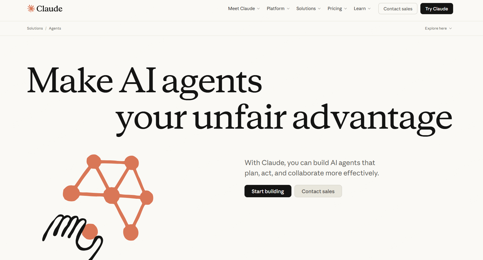 AI Agent工具Claude AI Agent